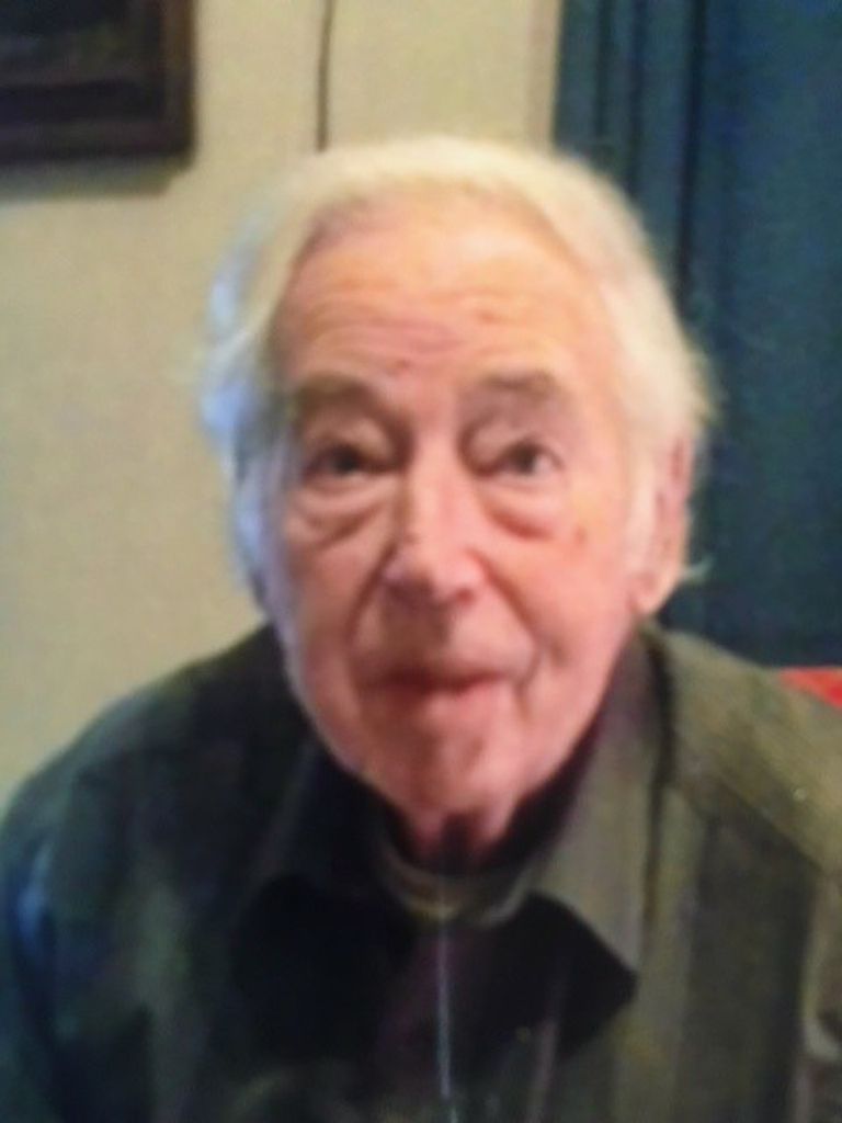 Robert E. Plank, Sr.