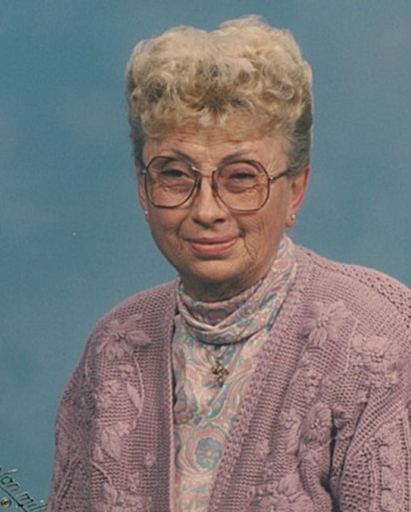 Mary Charles Alexander