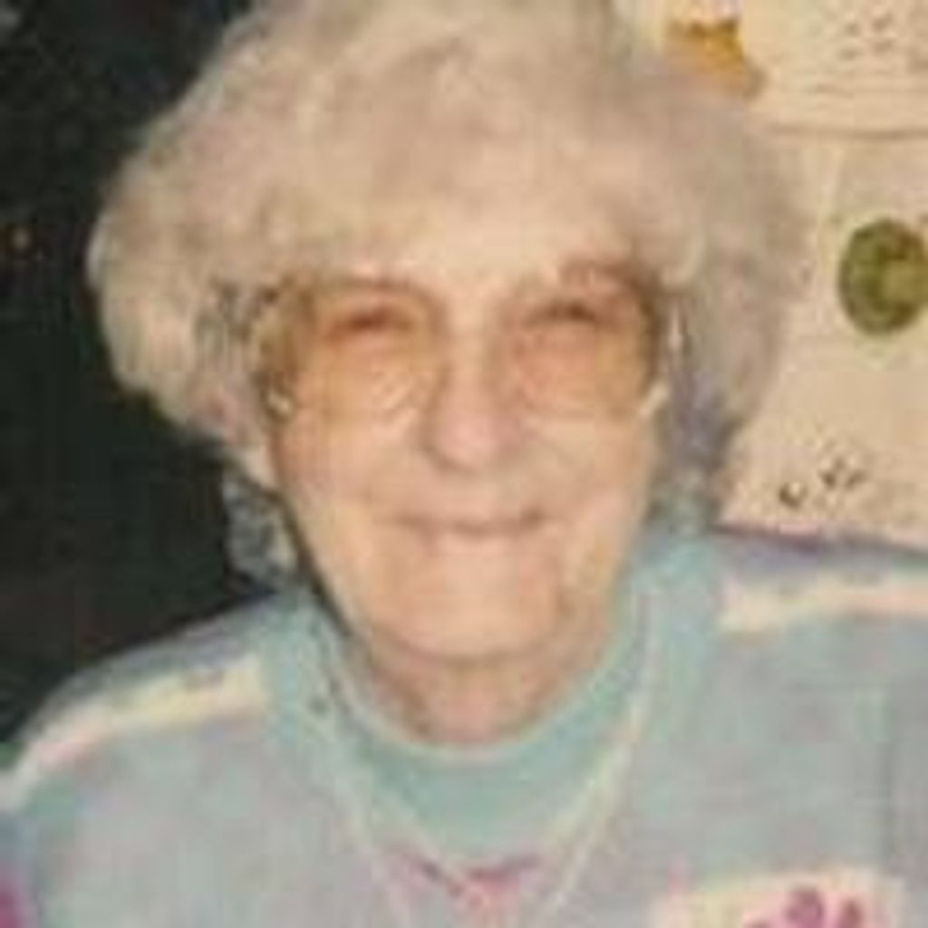 Mary Elizabeth Carter