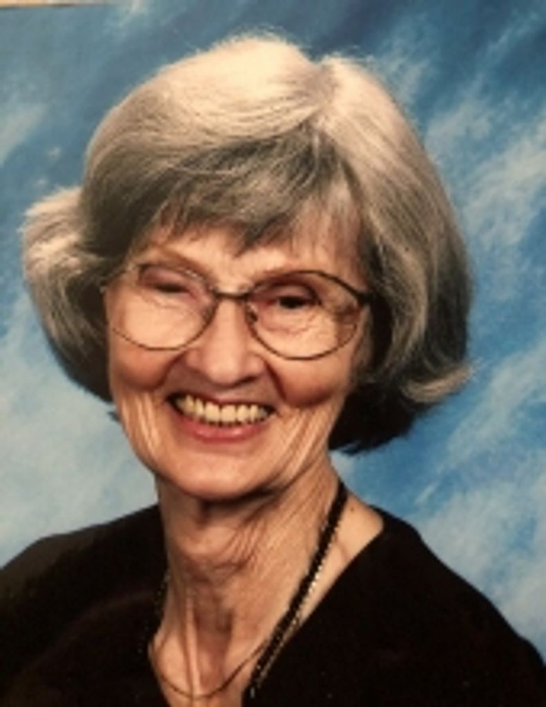 Doris Anna Olsen