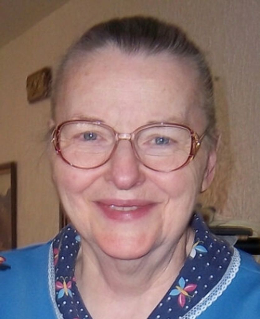 Beryl Warner