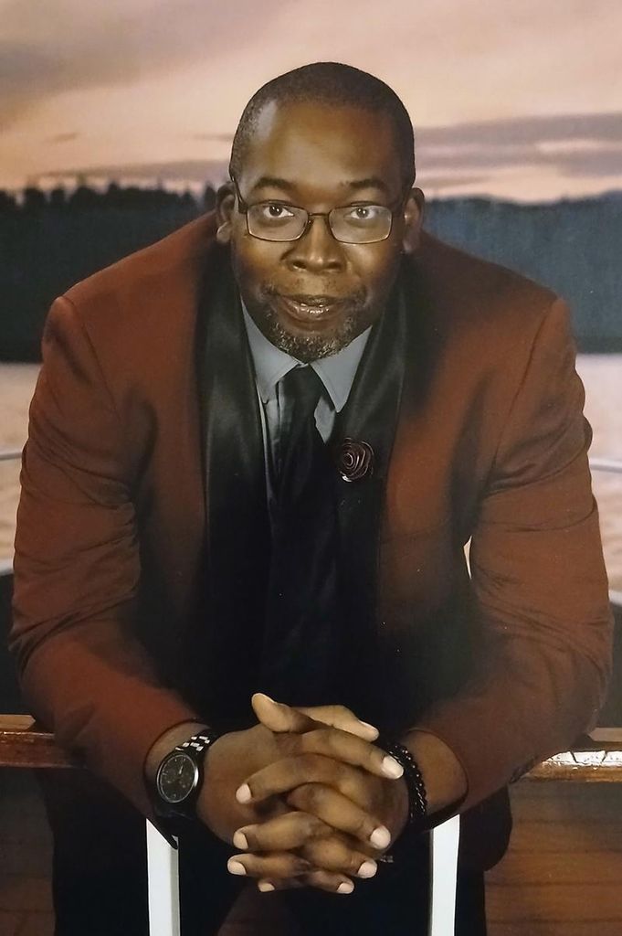 Reginald "Gremlyn" Wigfall