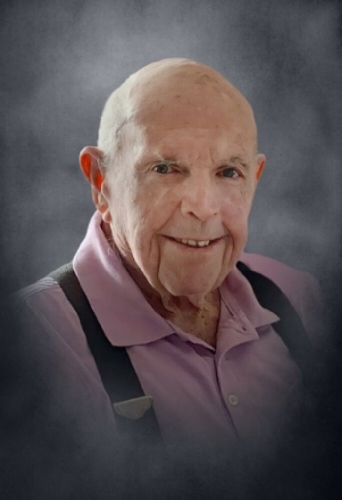 Norman Douglas Gibson Profile Photo