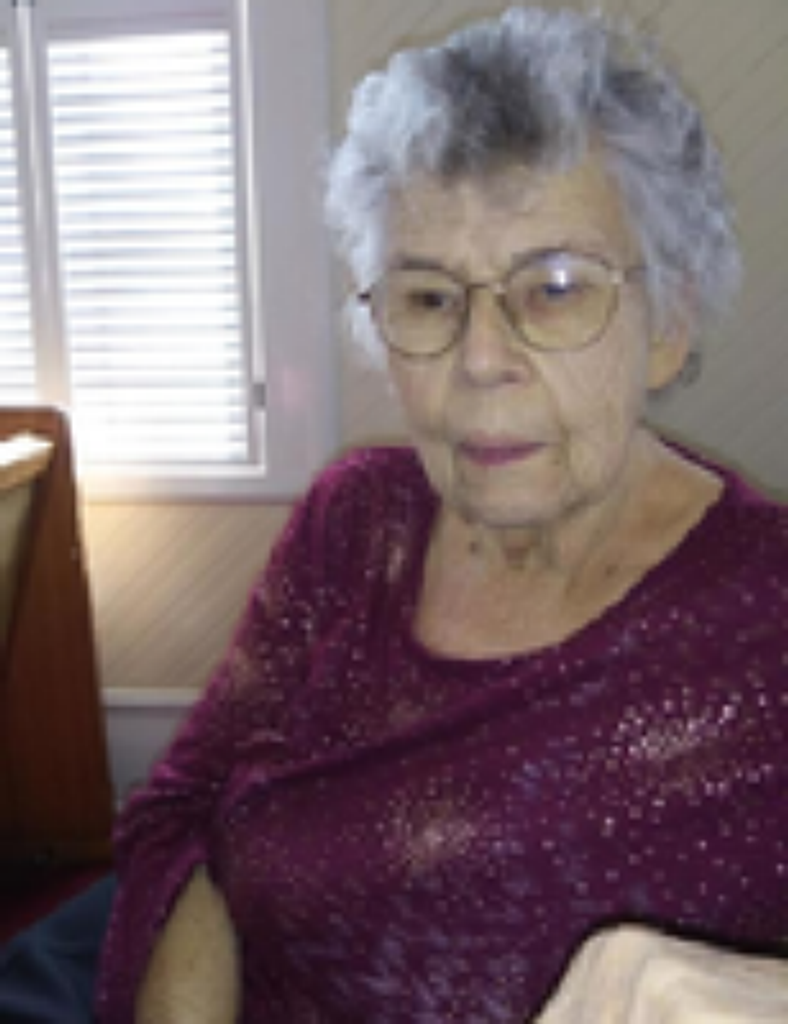 Dorothy Mae Squires