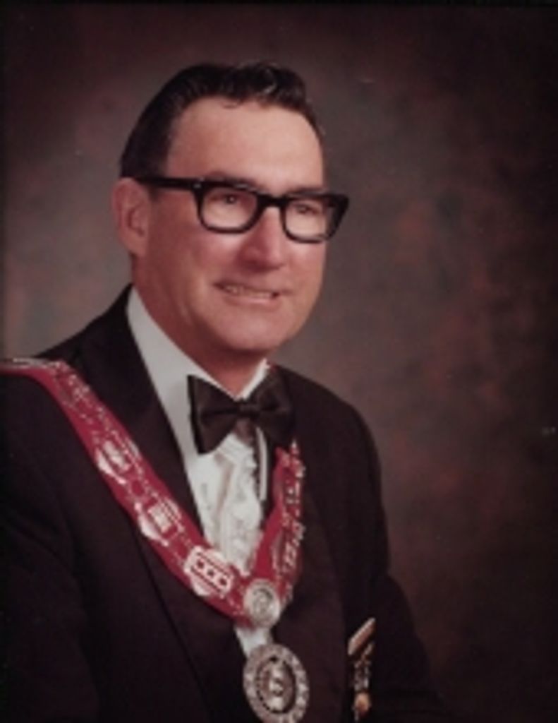 Donald E. Rich
