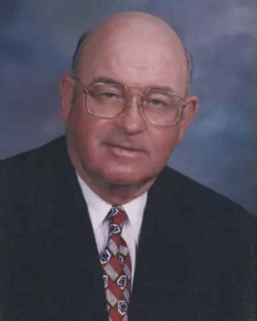 Simpson M. Calhoun Profile Photo