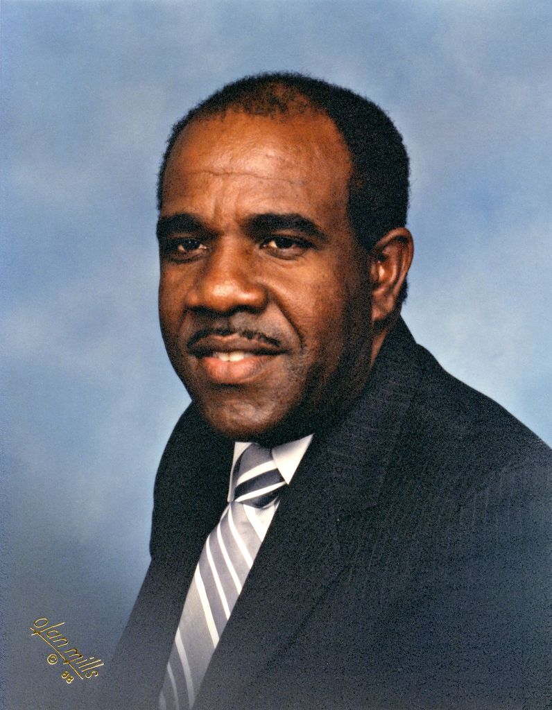 Charles Leon Perry Profile Photo