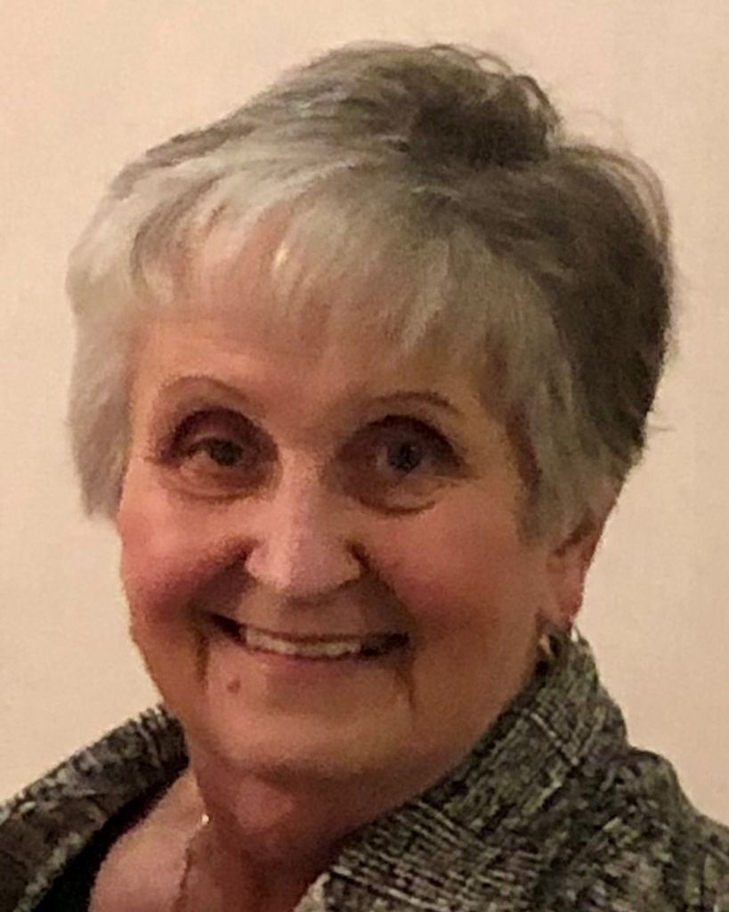 Carole F. Hughes