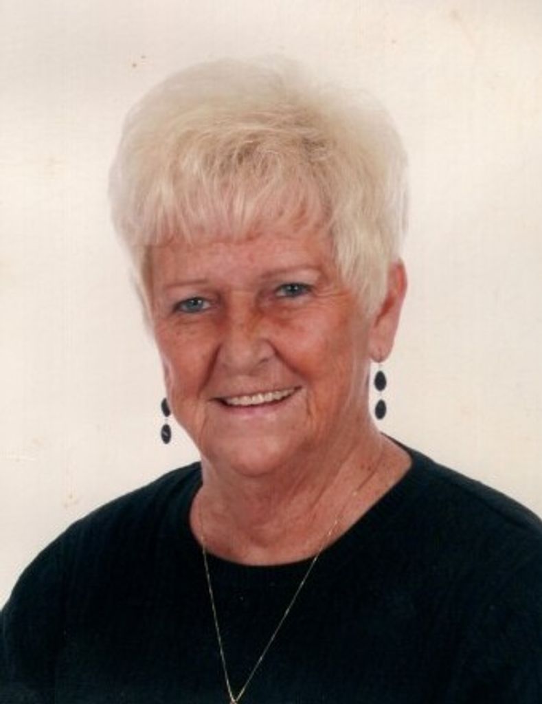Annie Belle Ruegsegger