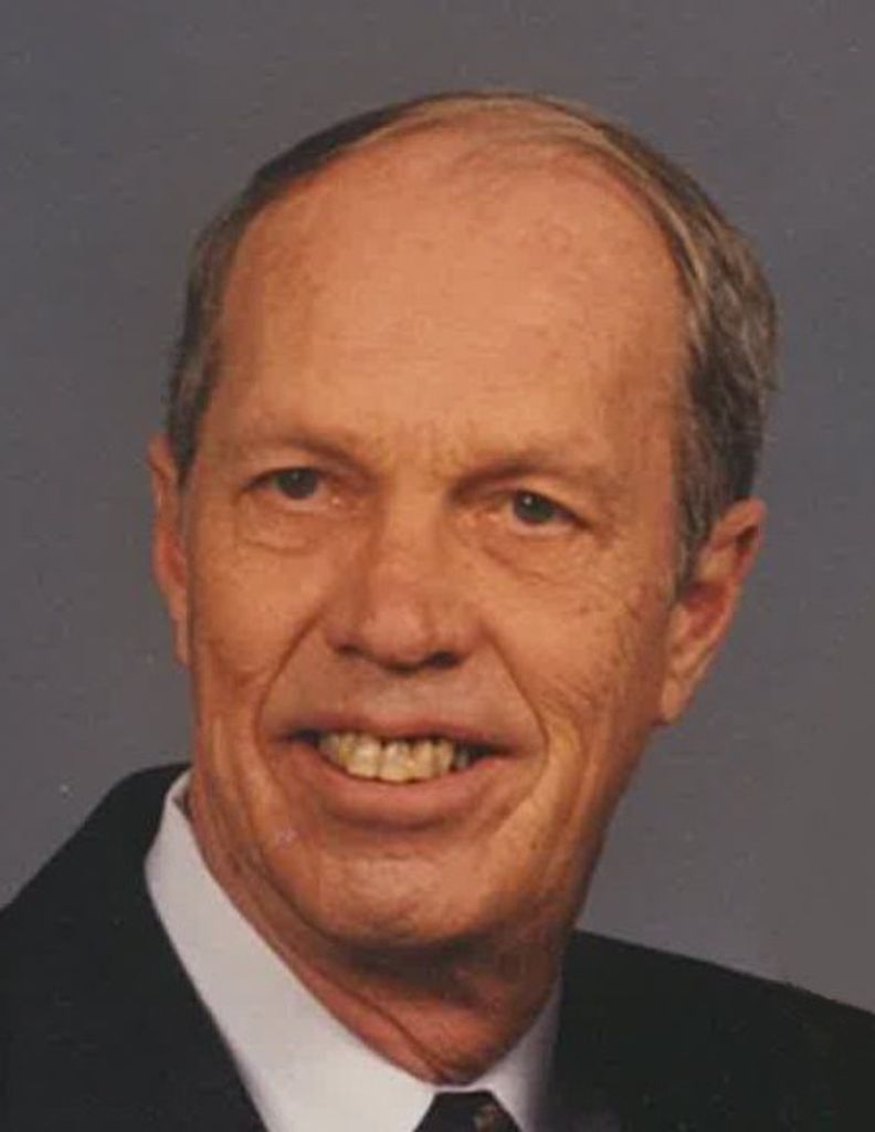 Sheldon E. Johnson