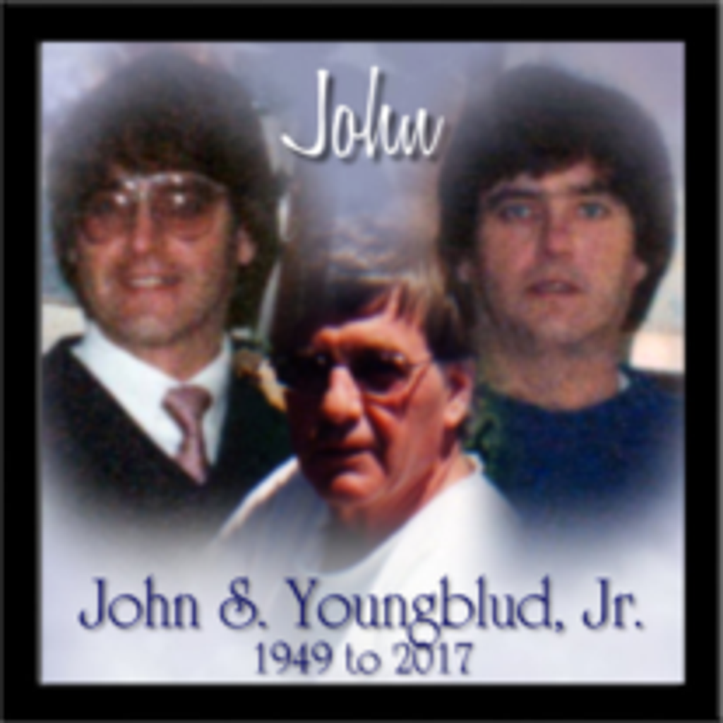 John S. Youngblud