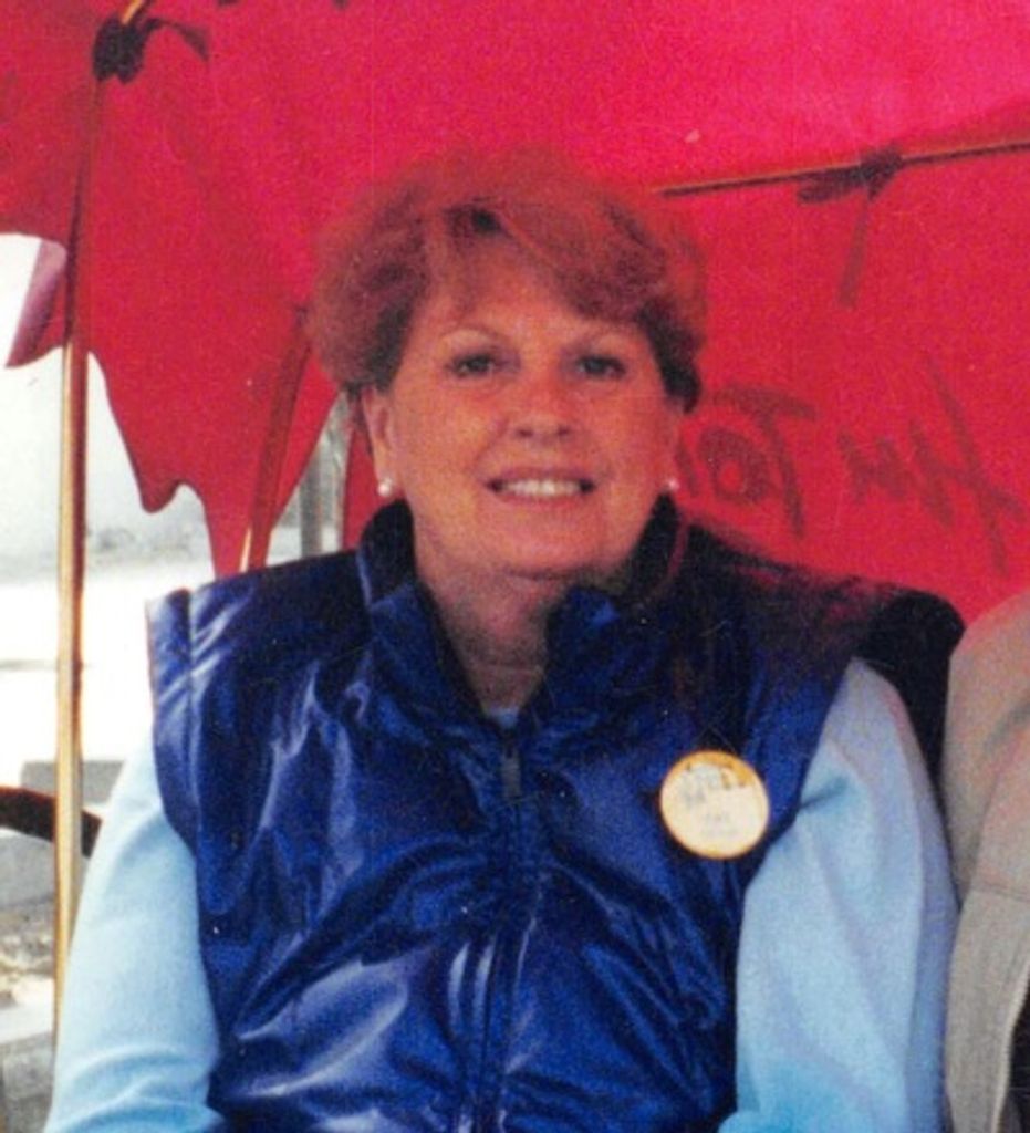 Patricia Margaret Kerns