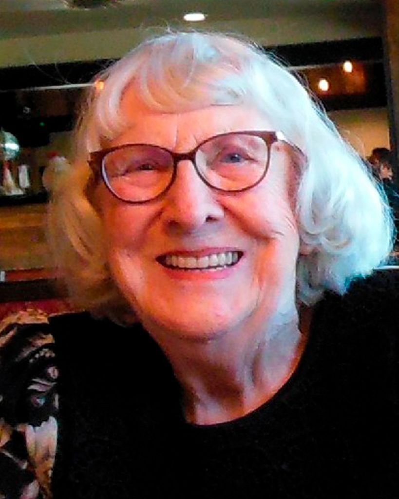 Sylvia Corine Chapman Archibald
