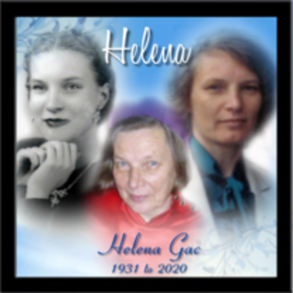Helena (Jankowski) Gac