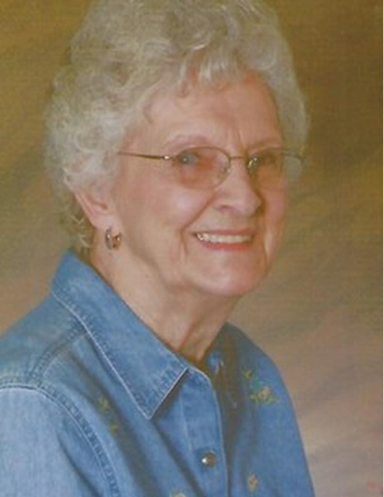 Betty  Ruth (Wolfe) Hayden