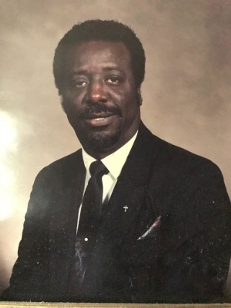 Rev. David Earl Rouse Sr.