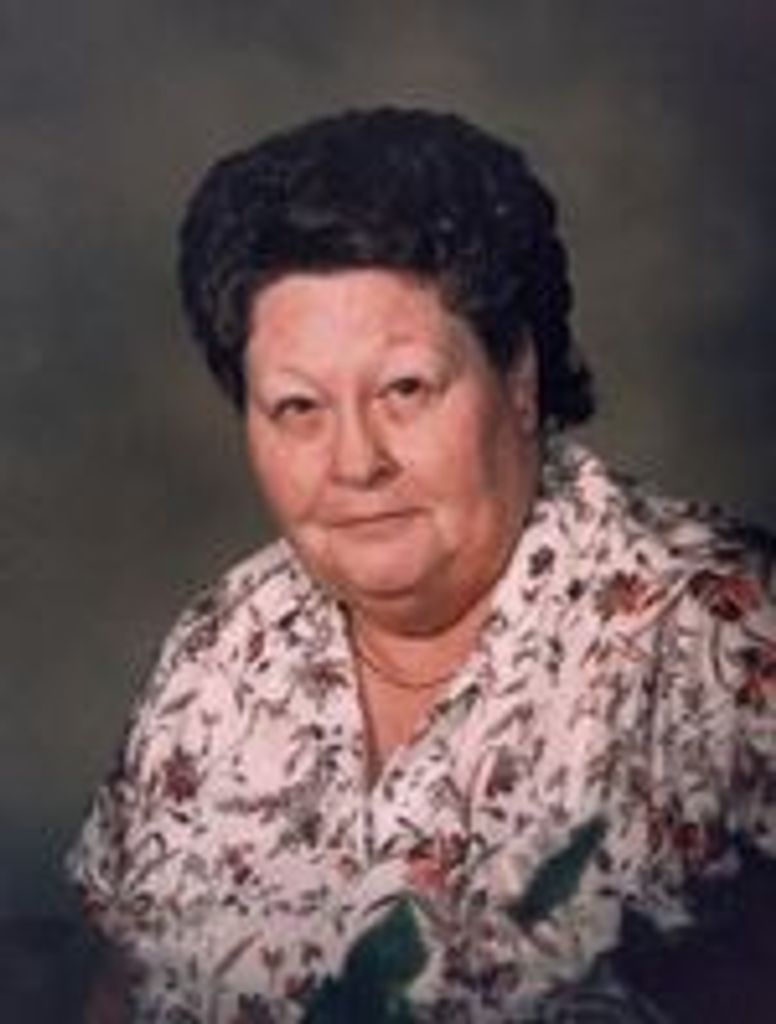Charlcie "Mae" Stanbarger