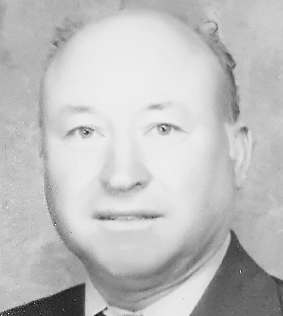 Hugh  Edward Hughes