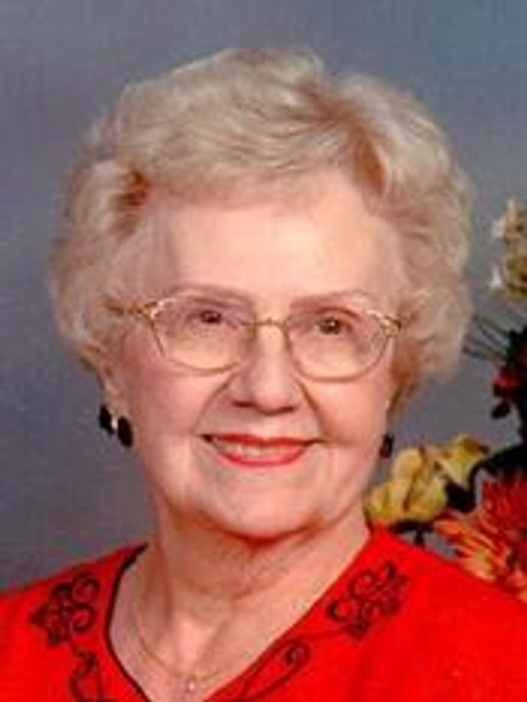 Mary Elizabeth Hazen Ward