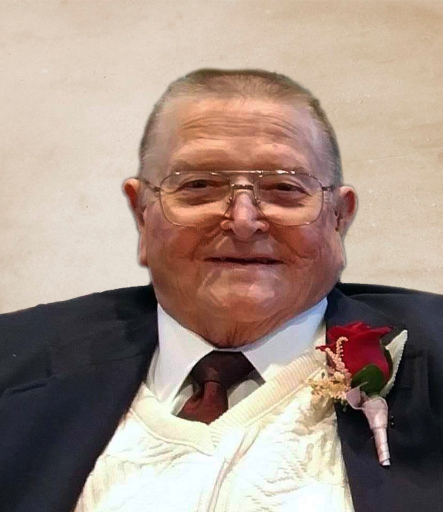 Madsen, Clarence Robert