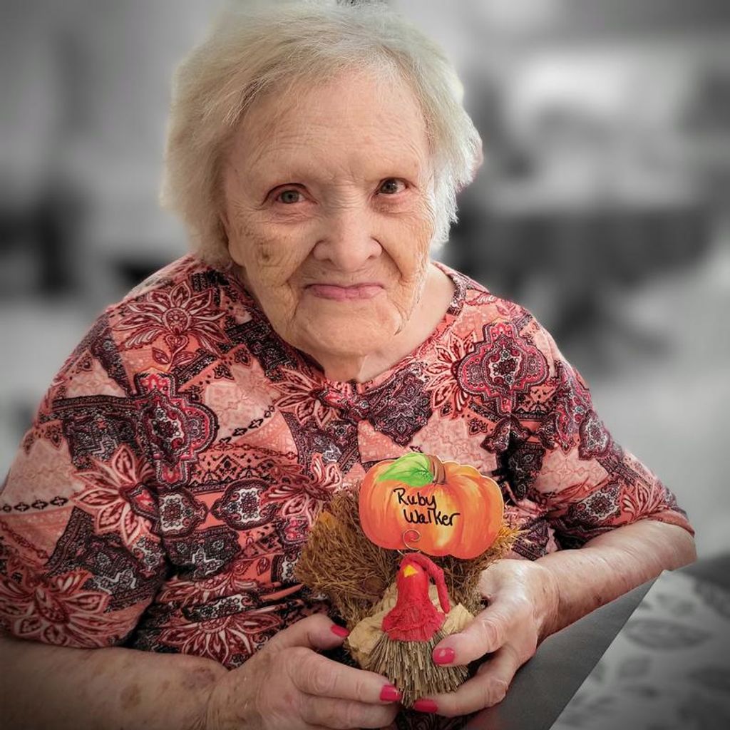 Ruby Jewell Walker Profile Photo