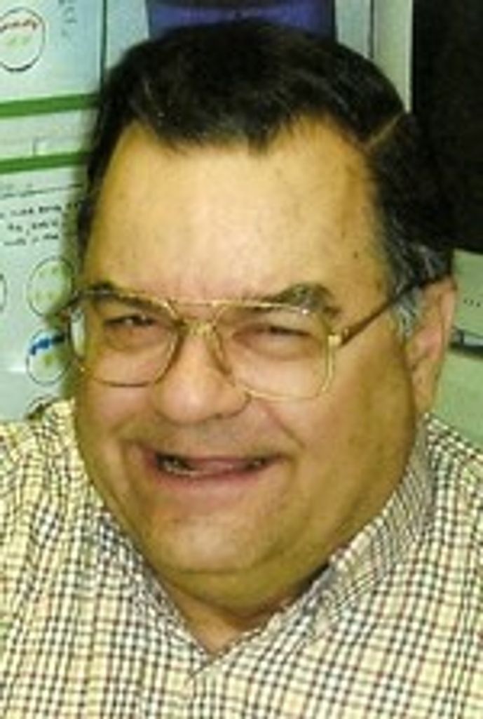 Walter R. "Bob" Leister