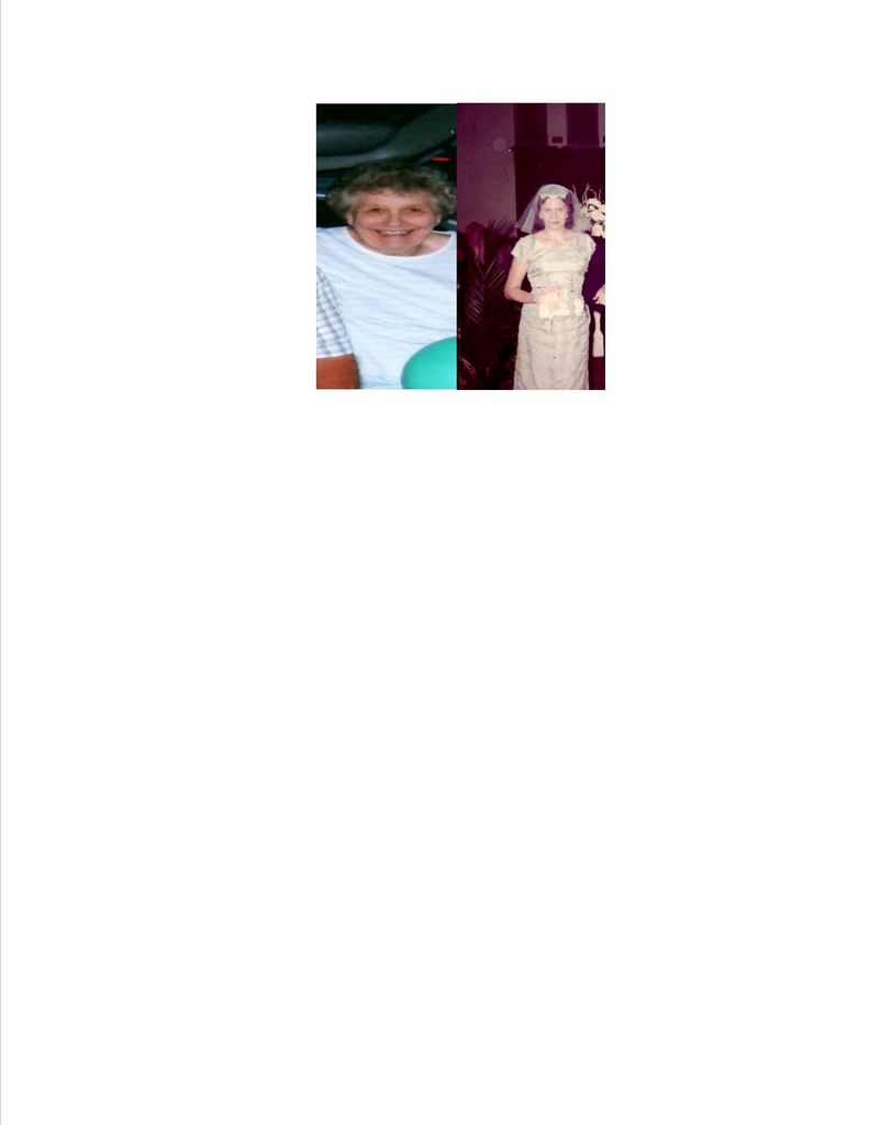 Dorothy “Dot” Miller Conder  Phelps