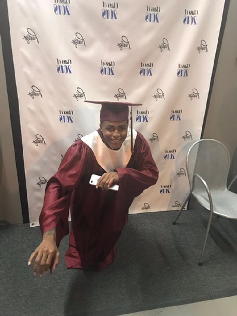 Jailun Jamal De'Shun Hunter