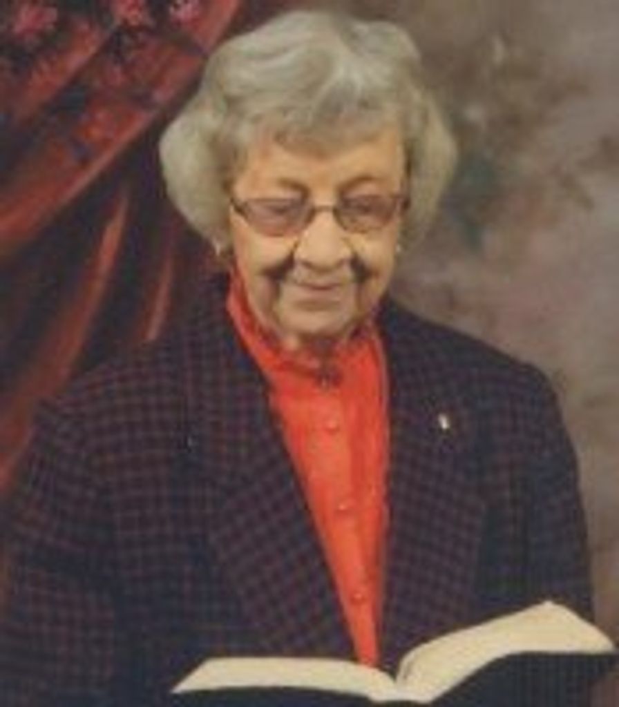Mary Lou Terrell Green