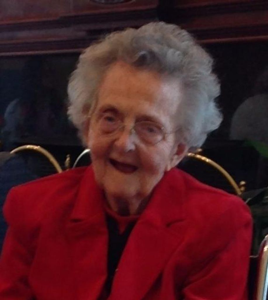 Anna Lee "Pat" Garber