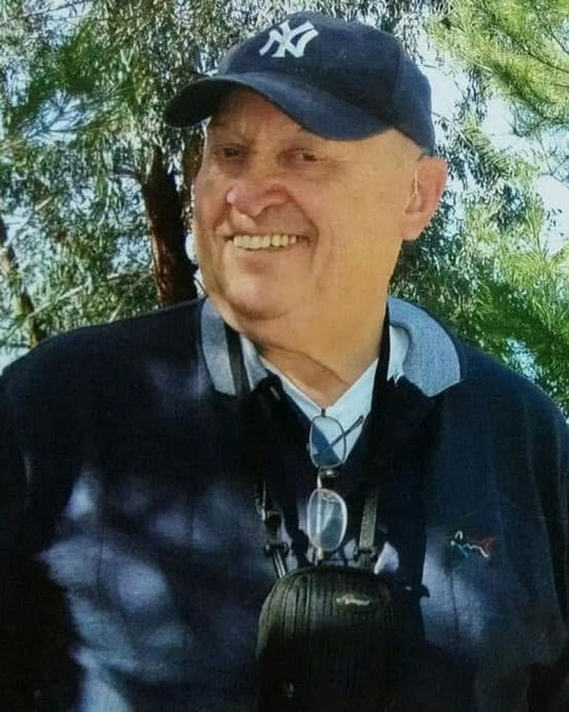 Charles J. Huebner Profile Photo