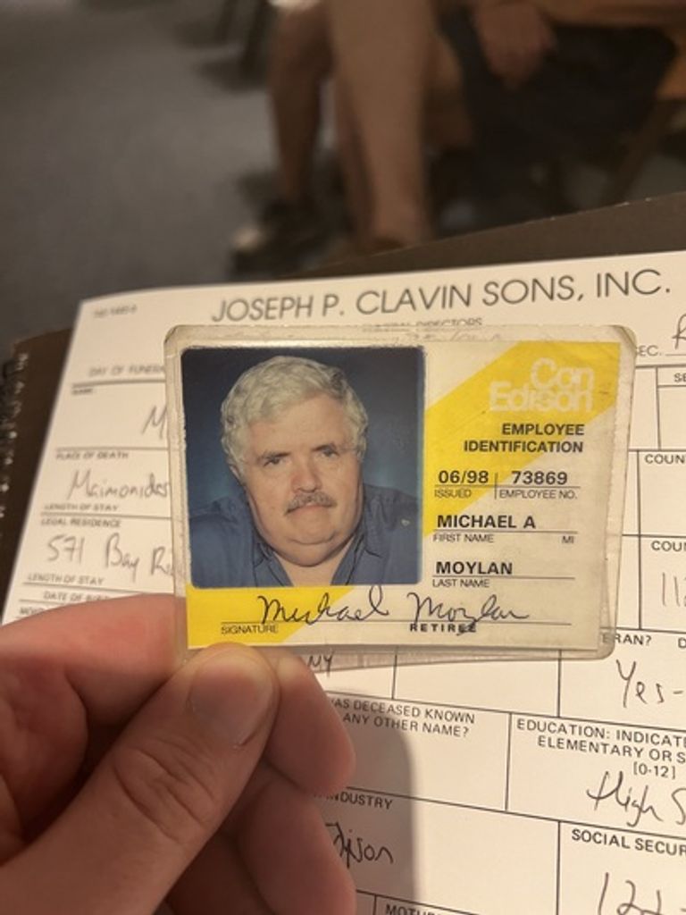 Michael Moylan Profile Photo