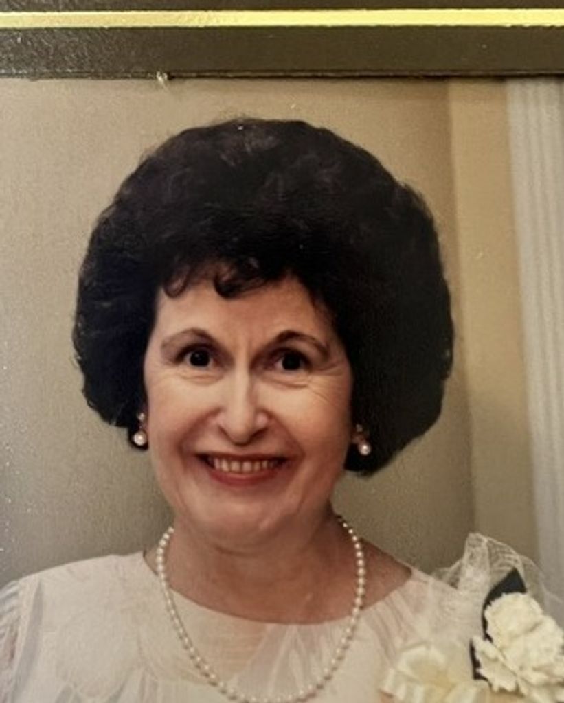 Mary Jo Wilson