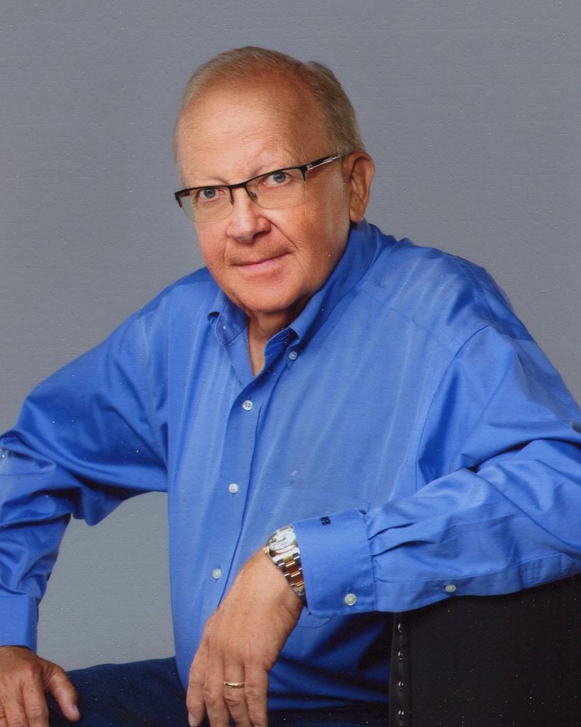 Ronald Frederick Braseth