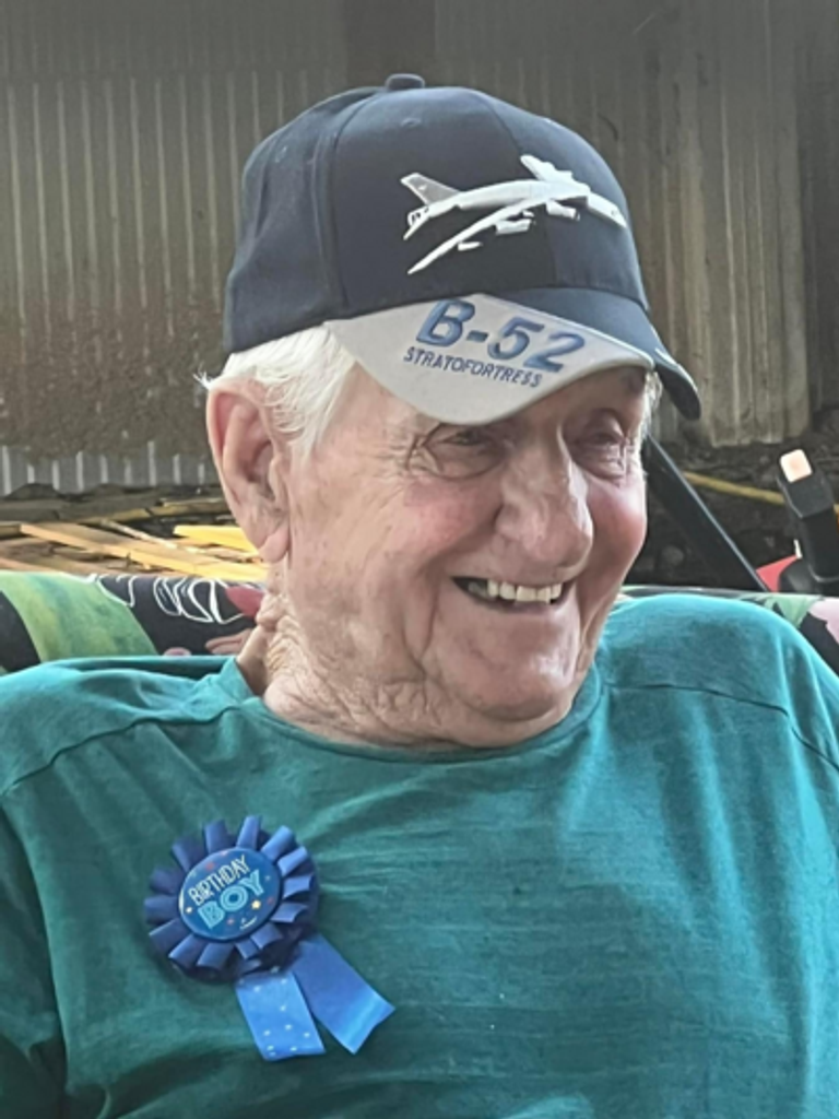 Cecil Bruce Mitchell Profile Photo