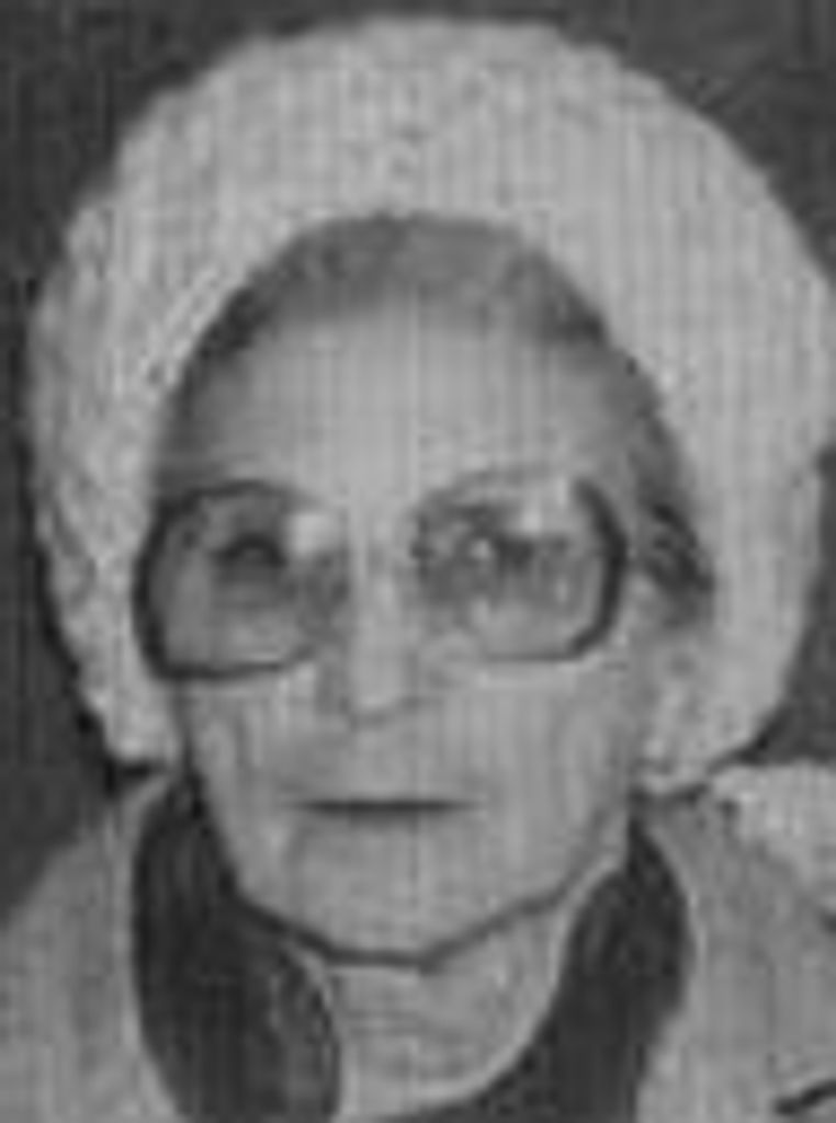 Sarah Bell Sadie (Seabourn) Walton