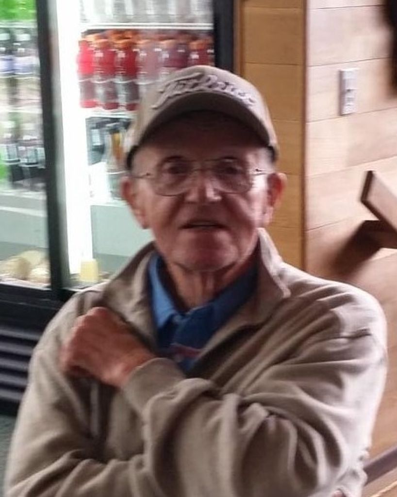 Donald Lee Preston