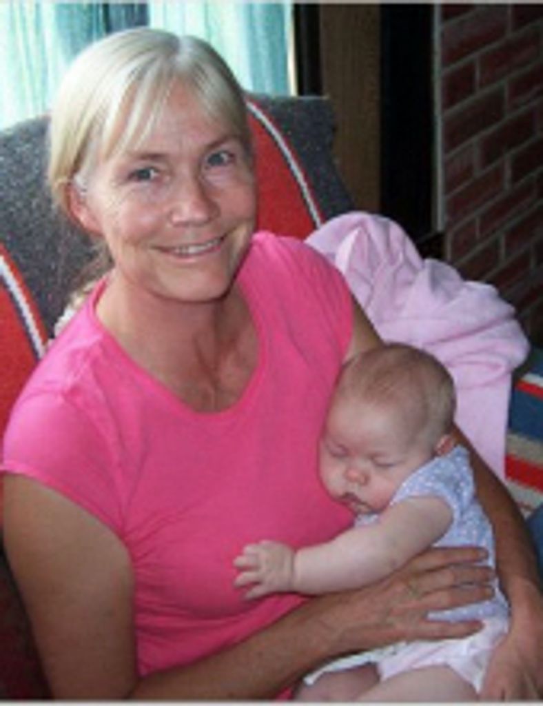 Sally Anne Walker
