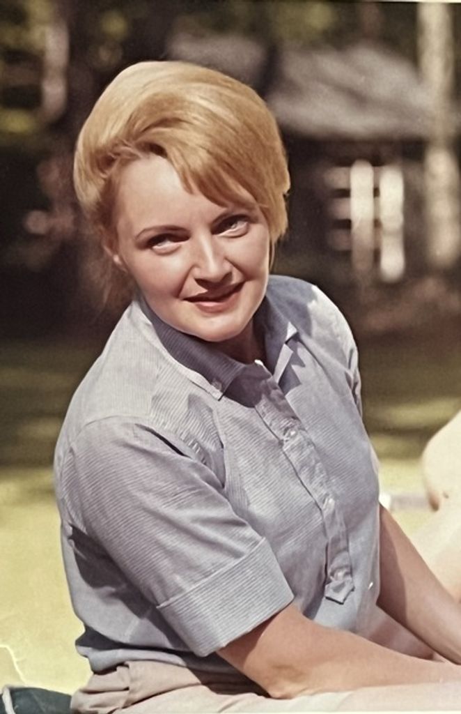 Beryle Mary Lane (Formerly Sustronk)