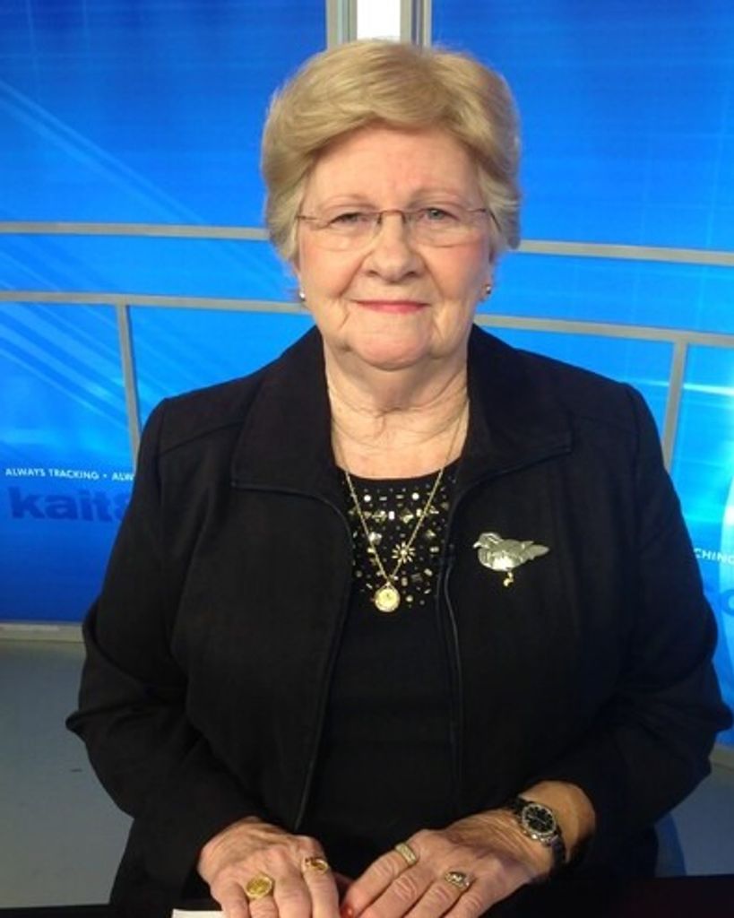 Betty Jean Reeves