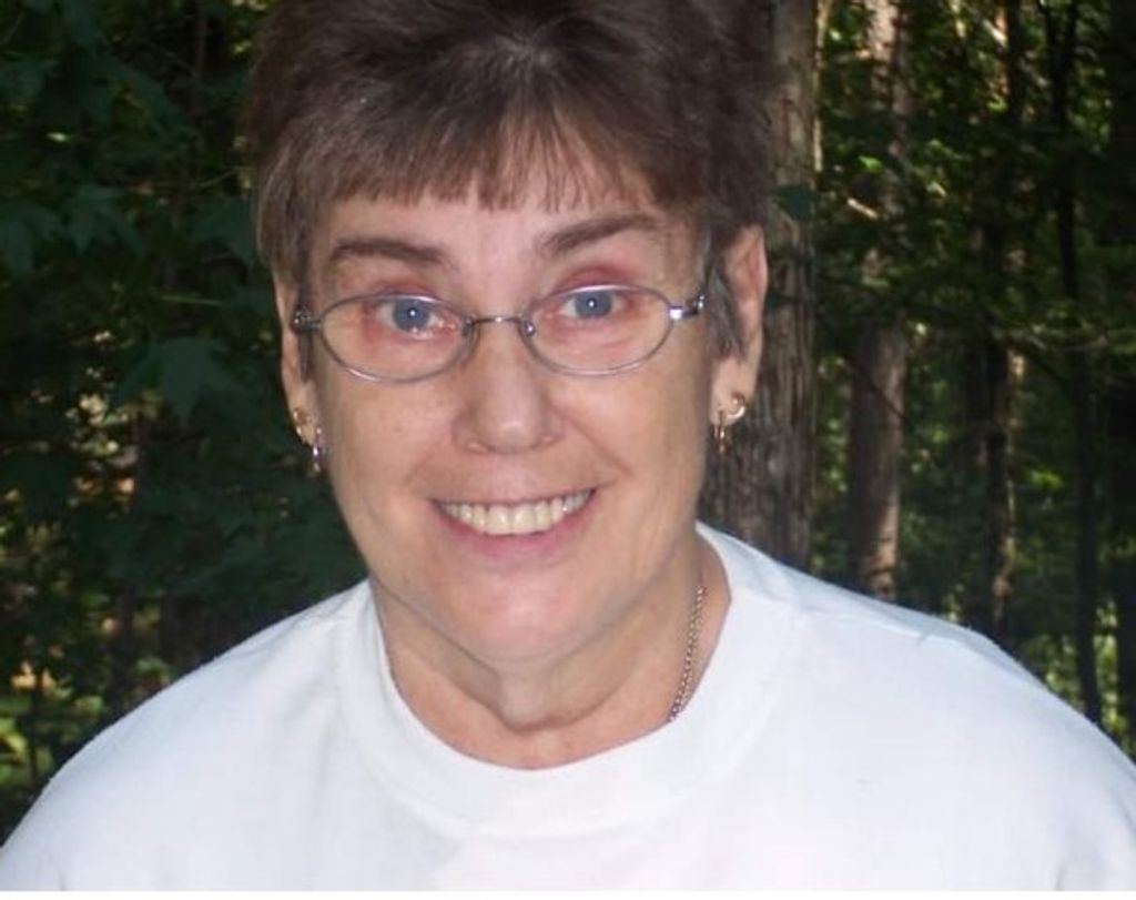 Nancy (White)  Baldwin