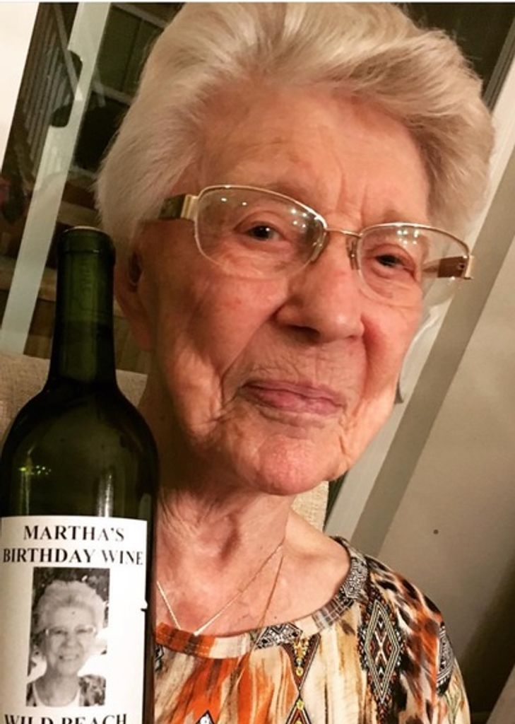 Martha Maxine Piper Profile Photo