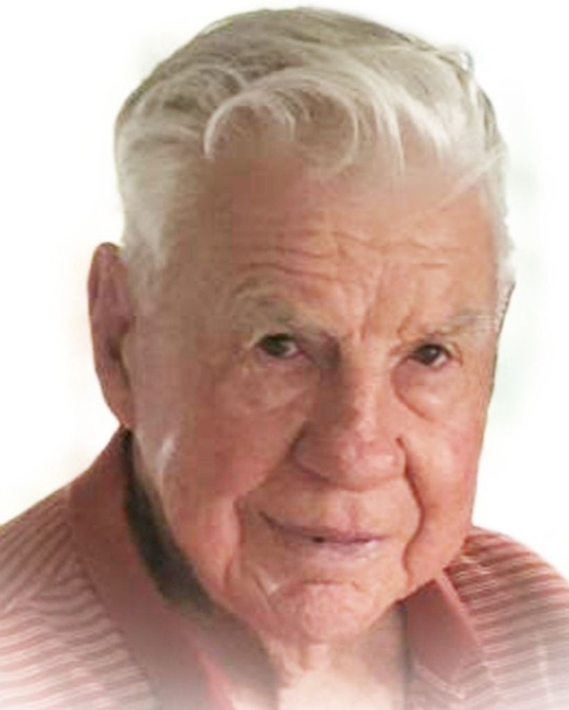 Harold Blaine Parker