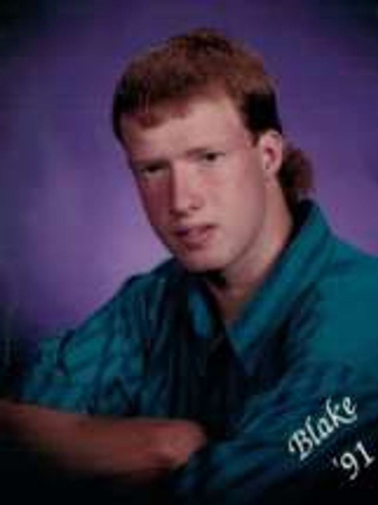 Anthony Blake Hammons