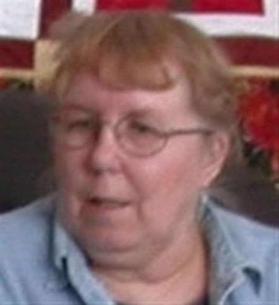 Mary (Susie) Elizabeth Saul