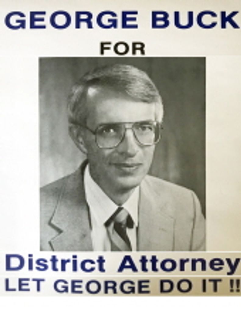 George Raymond Buck Jr.