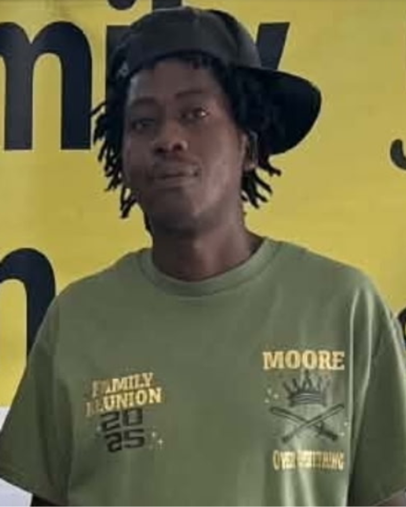 JR Moore Profile Photo