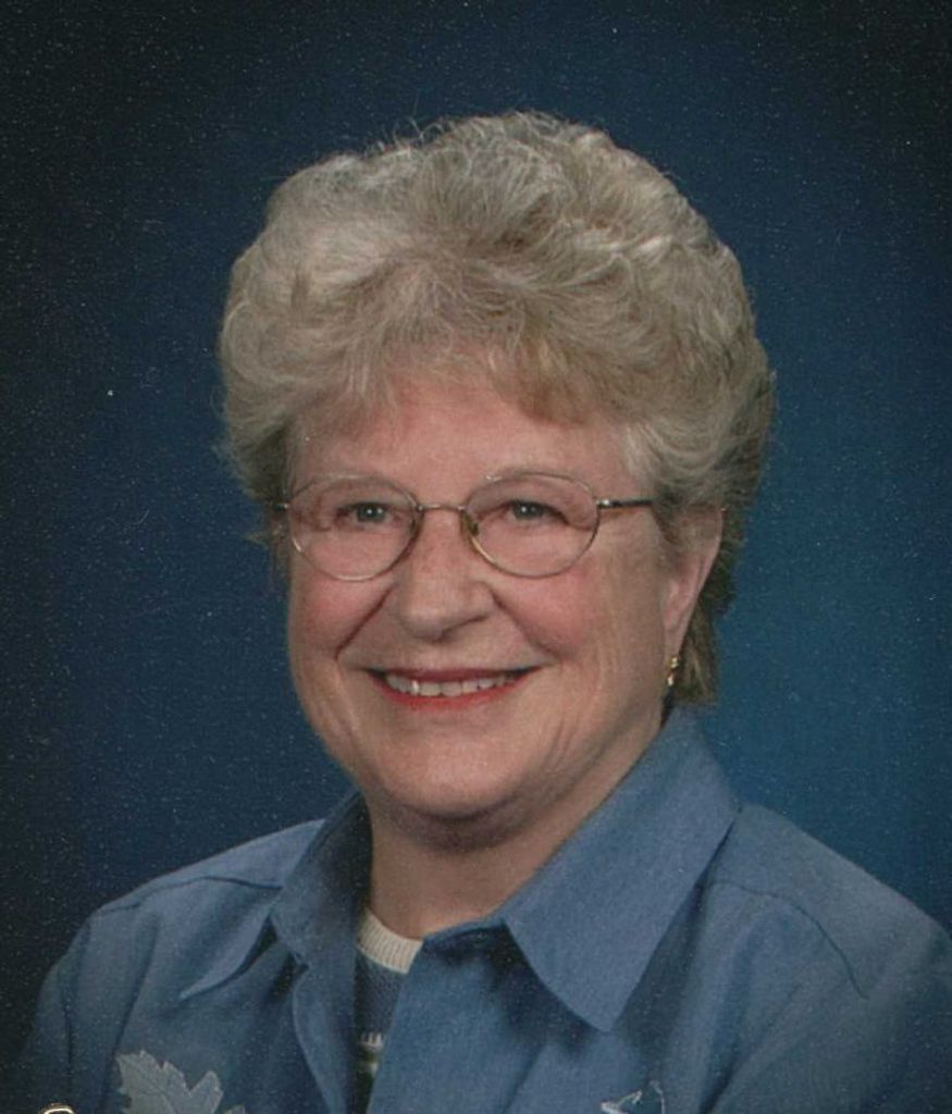 Nancy Jean Evjen