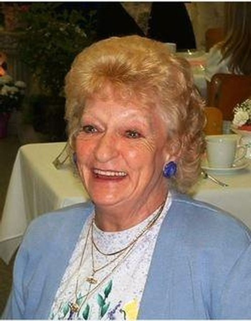 June Maxine Quartermain