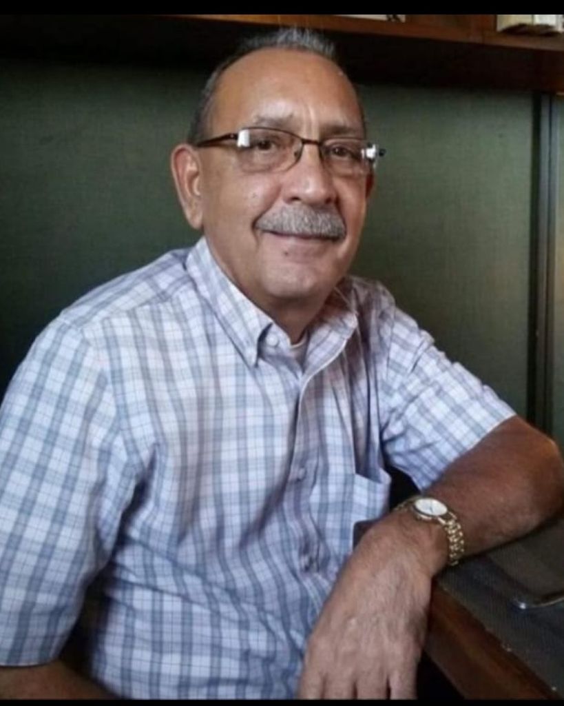Oscar Enrique Iragorry